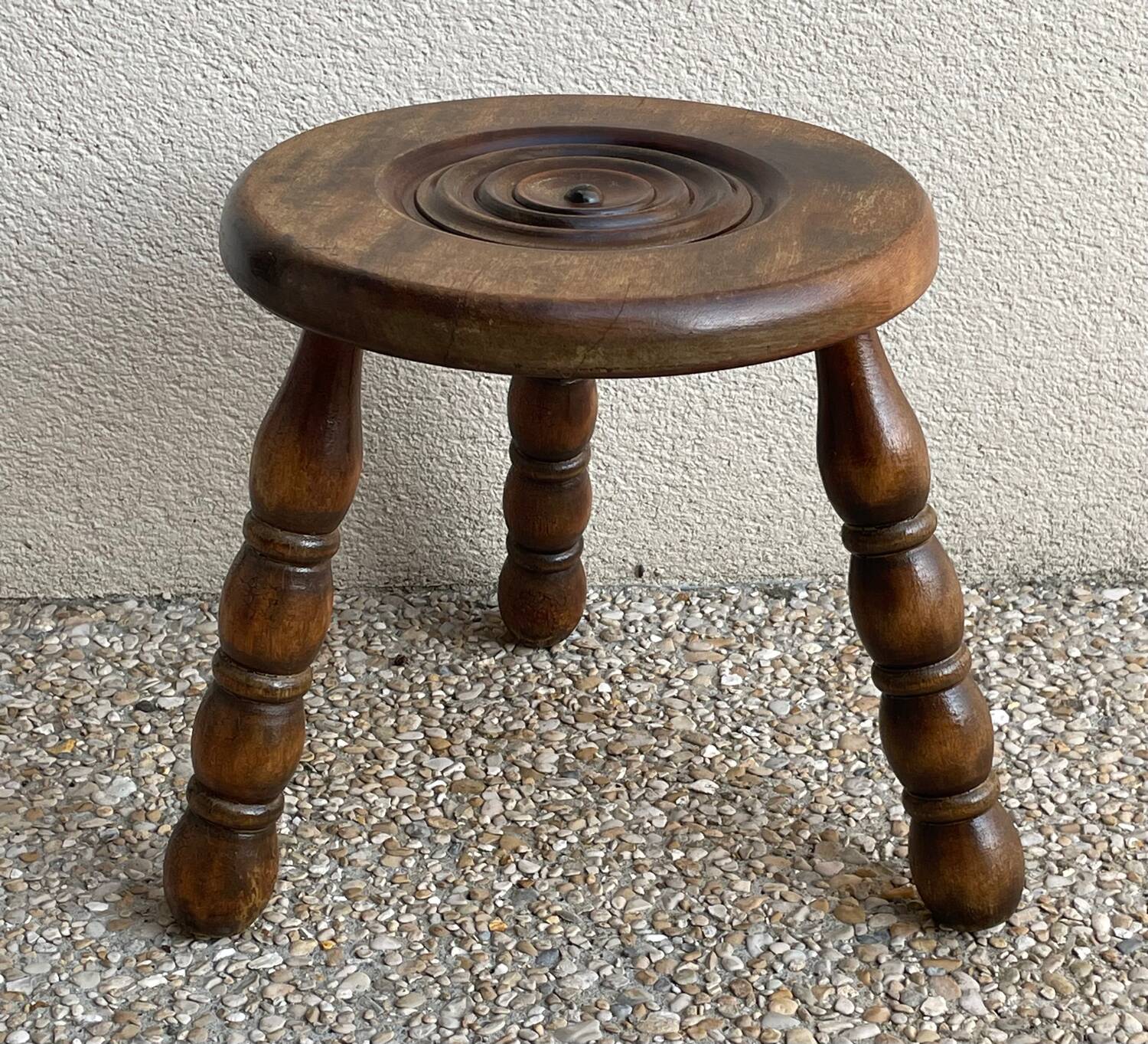 Vintage French tripod