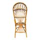 Bamboo and Rattan Chair by Dirk Van Sliedregt for Rohe Noordwolde