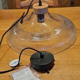 New Maison du monde industrial pendant light