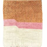 Modern Moroccan Berber wool rug