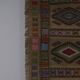 Vintage Turkish Oushak Handwoven Rug 173x236 cm