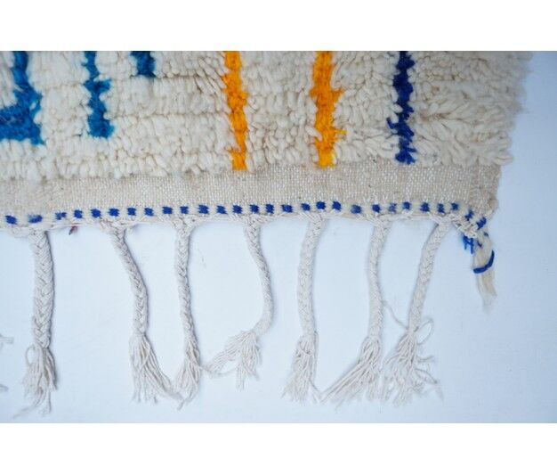 Colorful Berber carpet 158x112cm