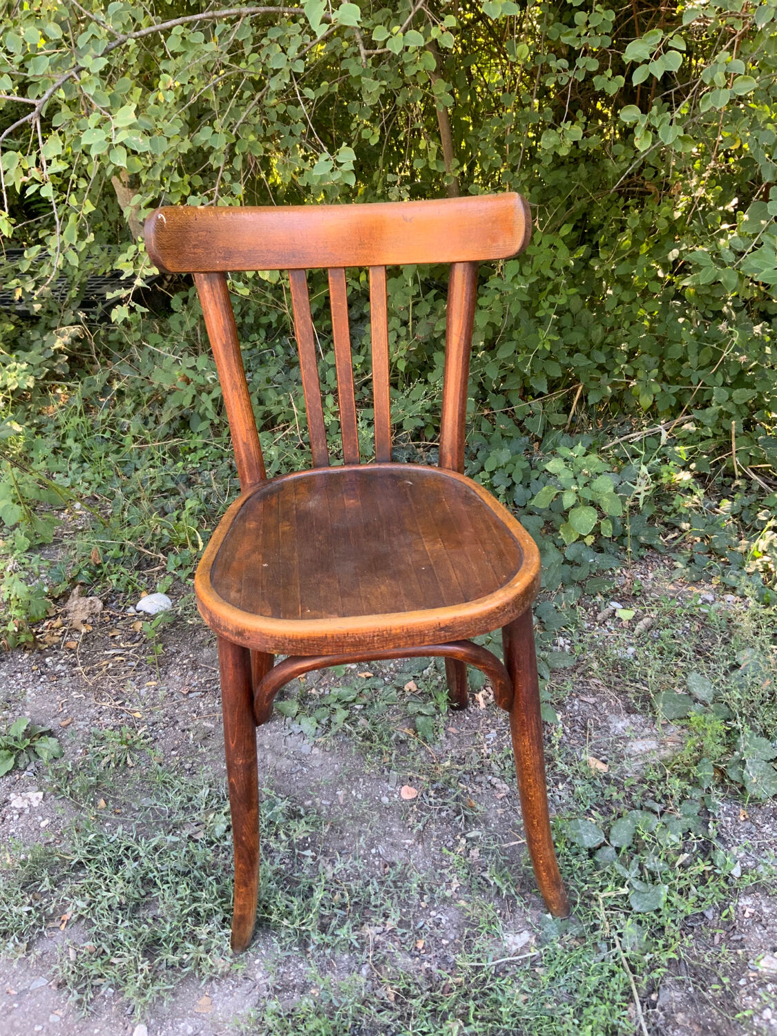 Bistro chairs