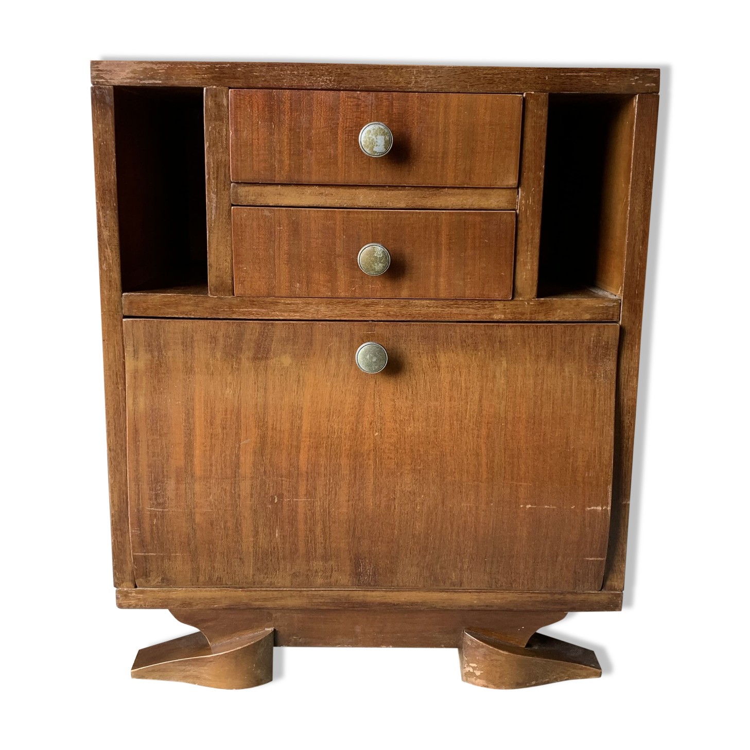 Bedside table - storage unit