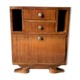 Bedside table - storage unit