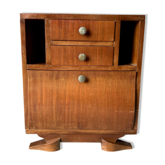 Bedside table - storage unit