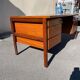 Scandinavian teak desk