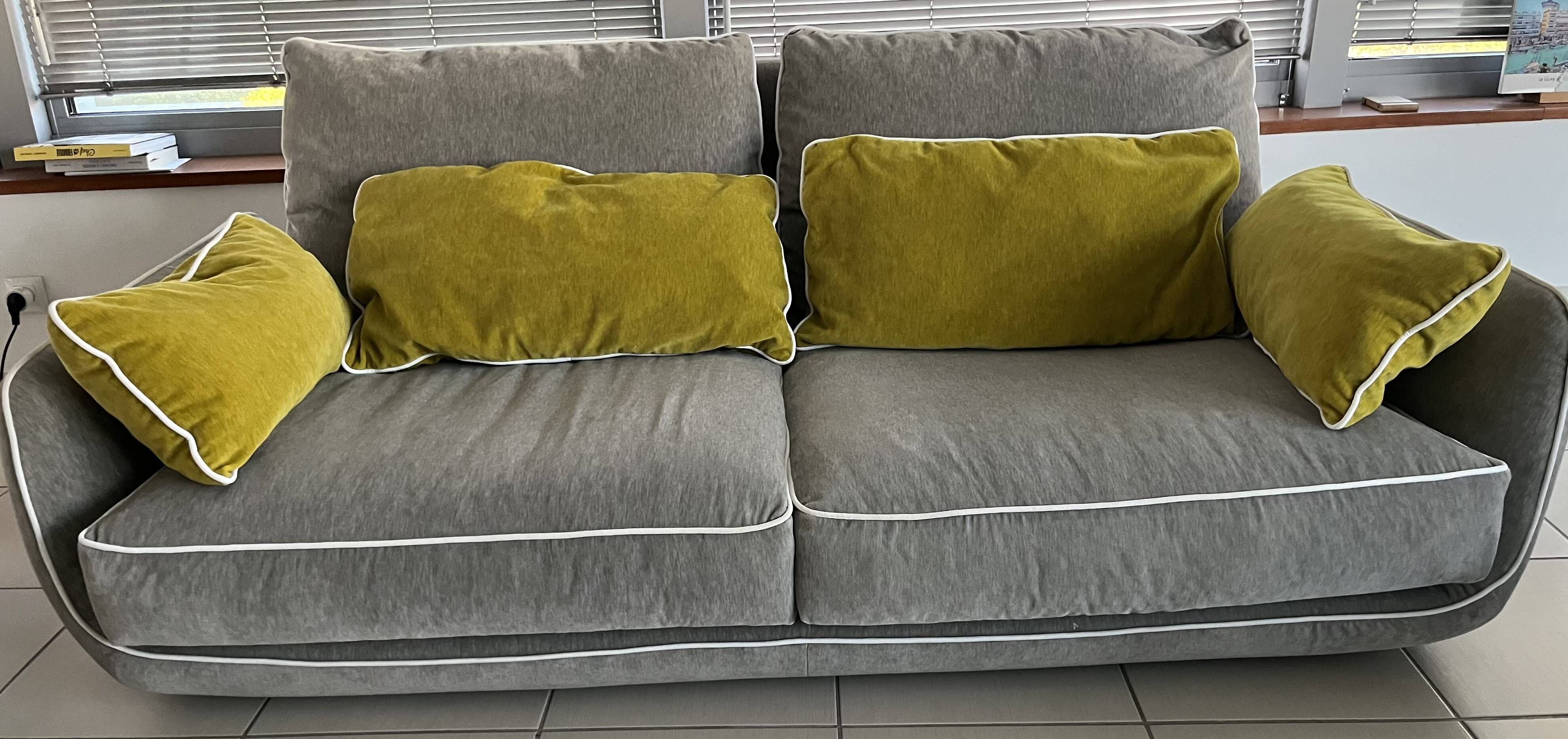 Sofa Approach RocheBobois