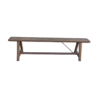 Old bench