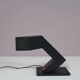 1980s "Zig Zag" desk lamp by Shui L. D. Chan for New Horizons, Hong Kong