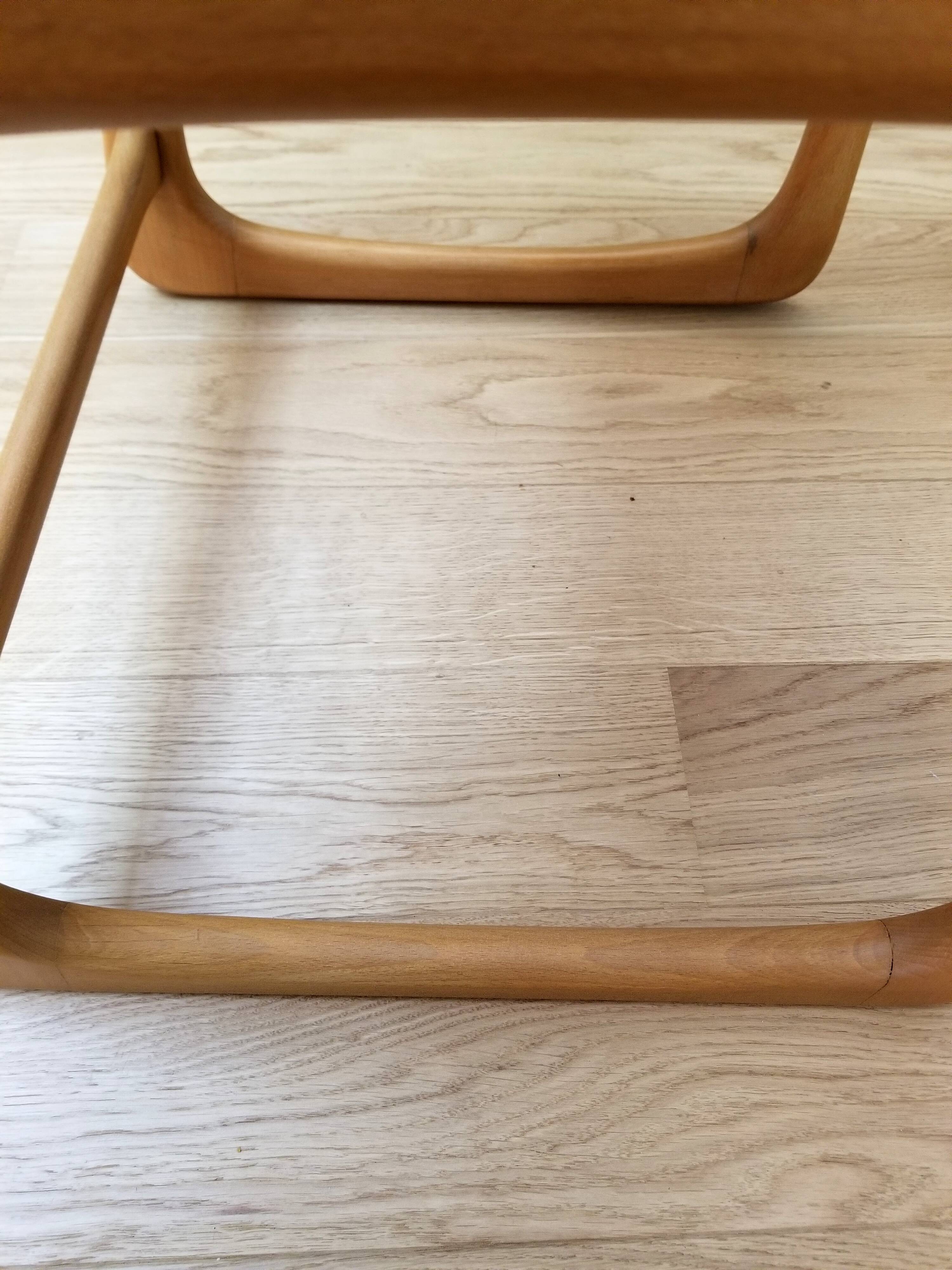Baumann sled chair