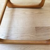 Baumann sled chair