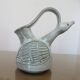 Zoomorphic ceramic Marius BESSONE Vallauris 1960s