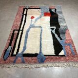 Tapis M’rirt coloré - 333x276cm