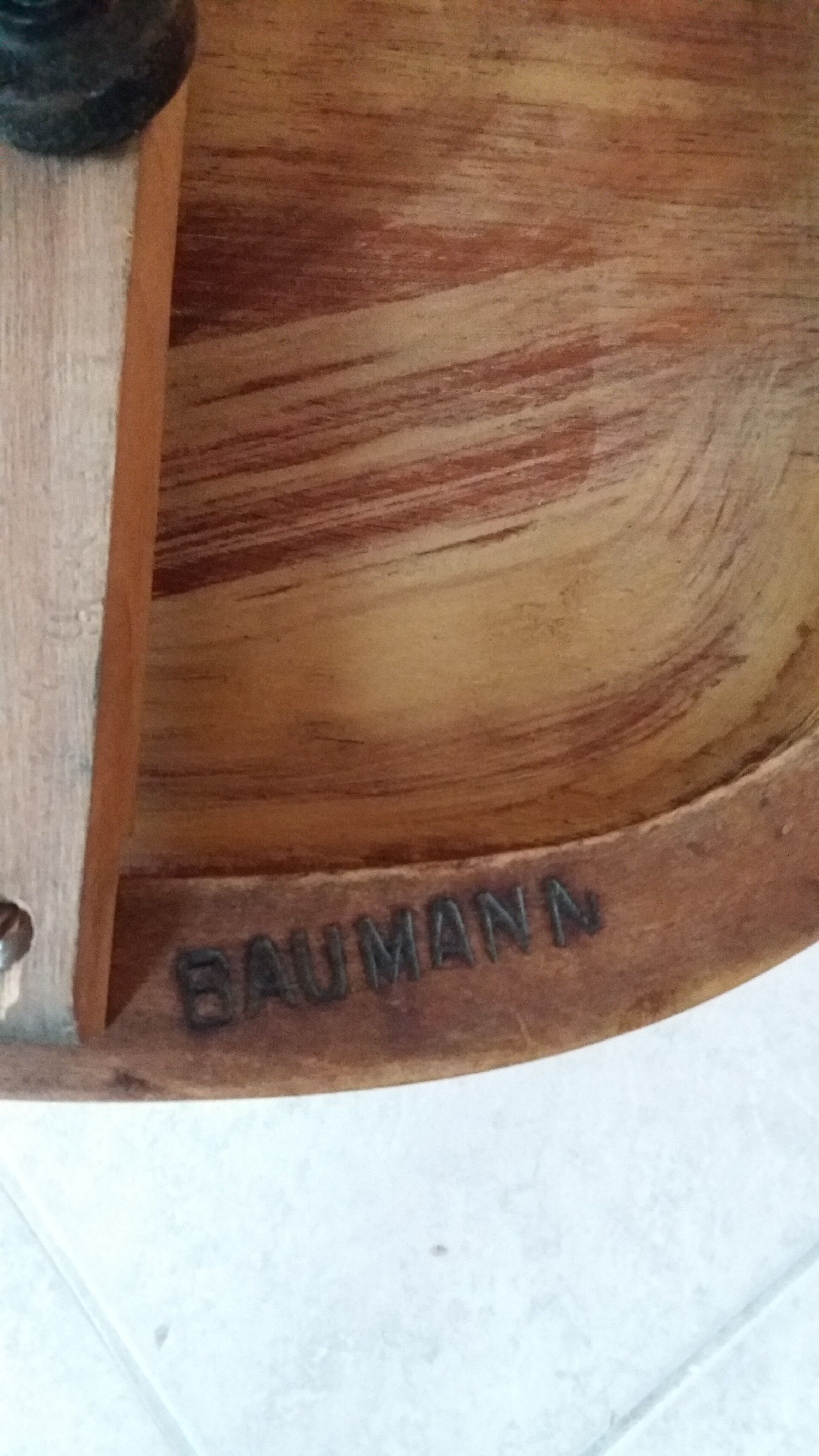 Baumann office chair