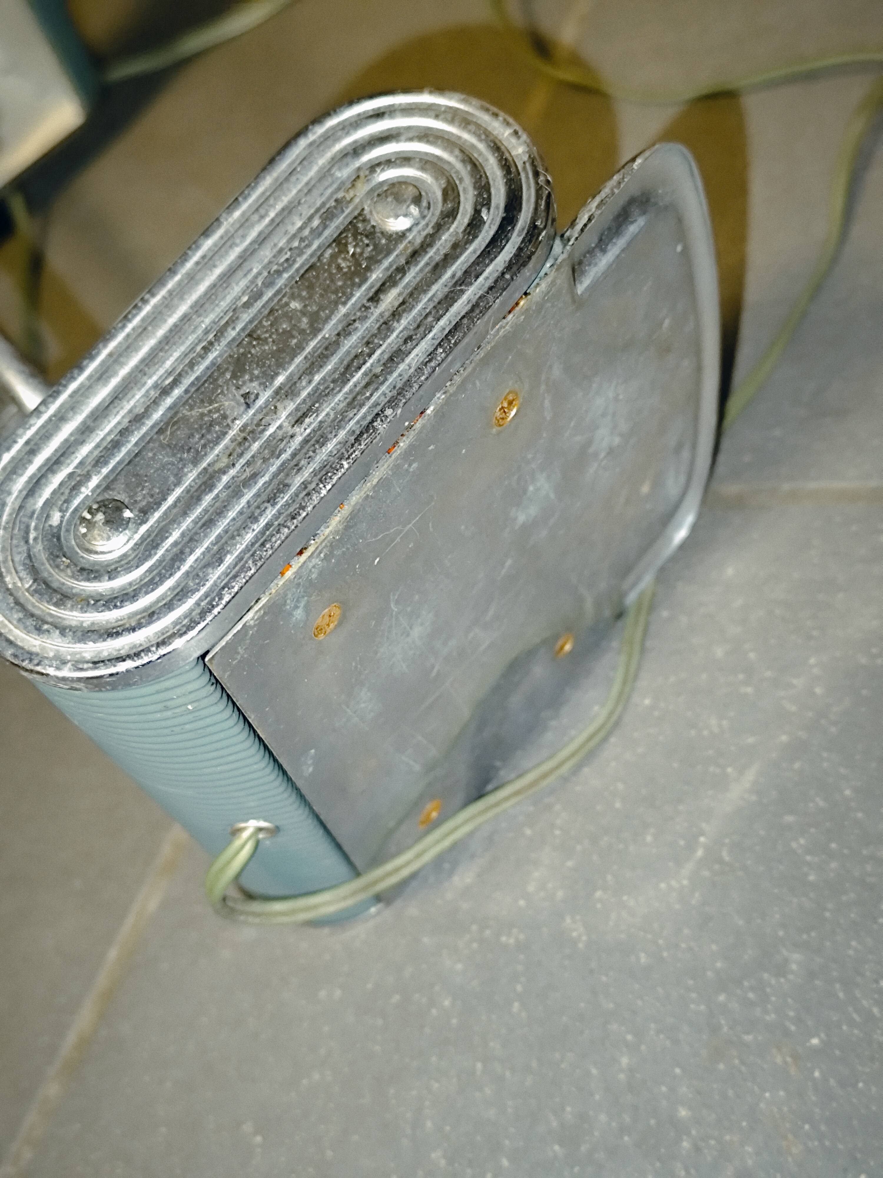 N71 desk lamp Eileen Gray for Jumo