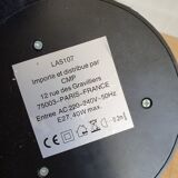 Memphis balance lamp