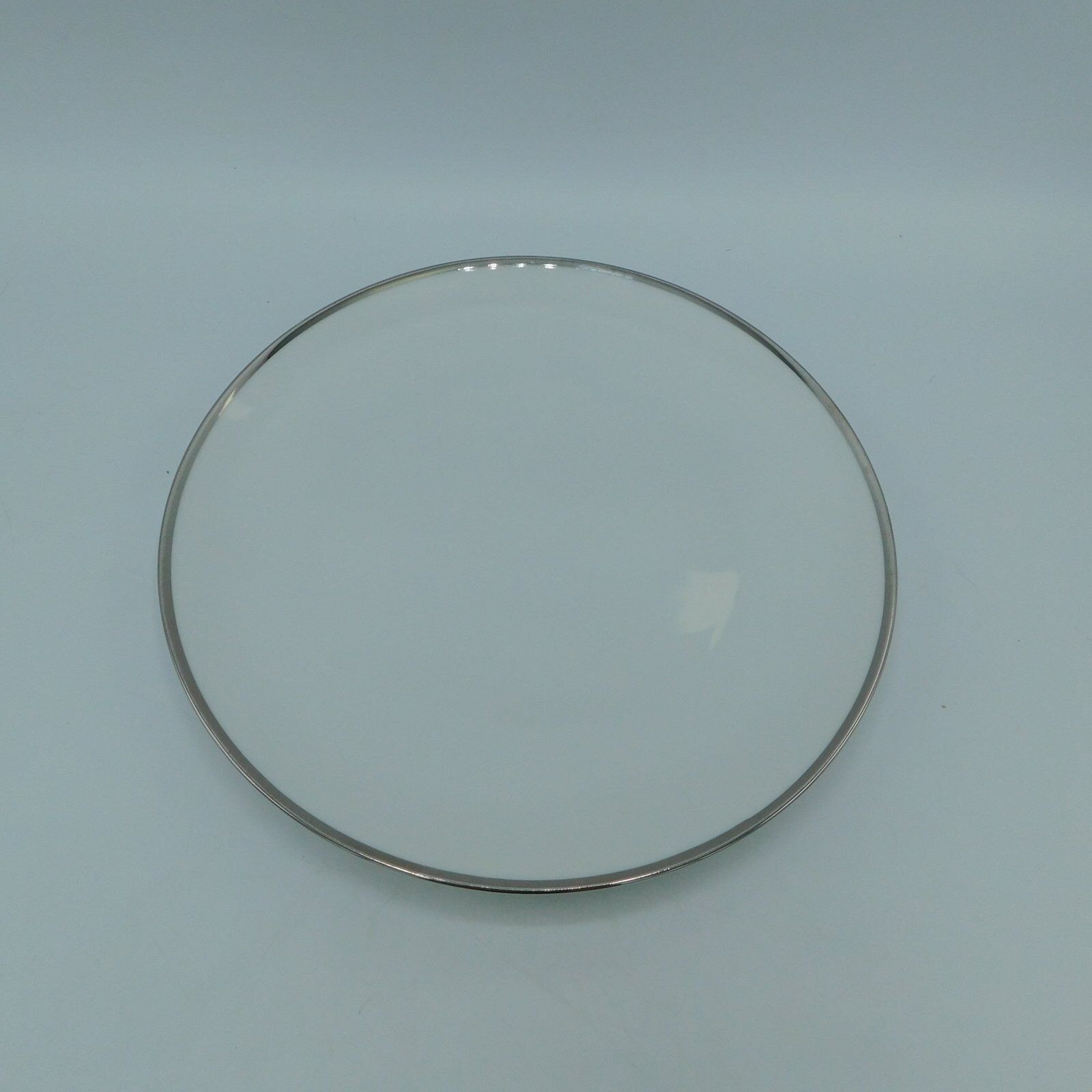 6 flat plates by Winterling Marktleuthen