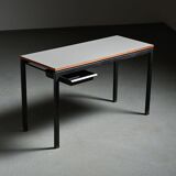 Cansado desk by Charlotte Perriand, circa 1962.