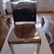 Lot de 4 chaises modèle Hudson