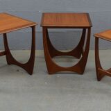 Mid Century G Plan Fresco Nest Of Tables