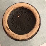Vase West Germany