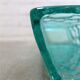 Vase Brabec turquoise vintage