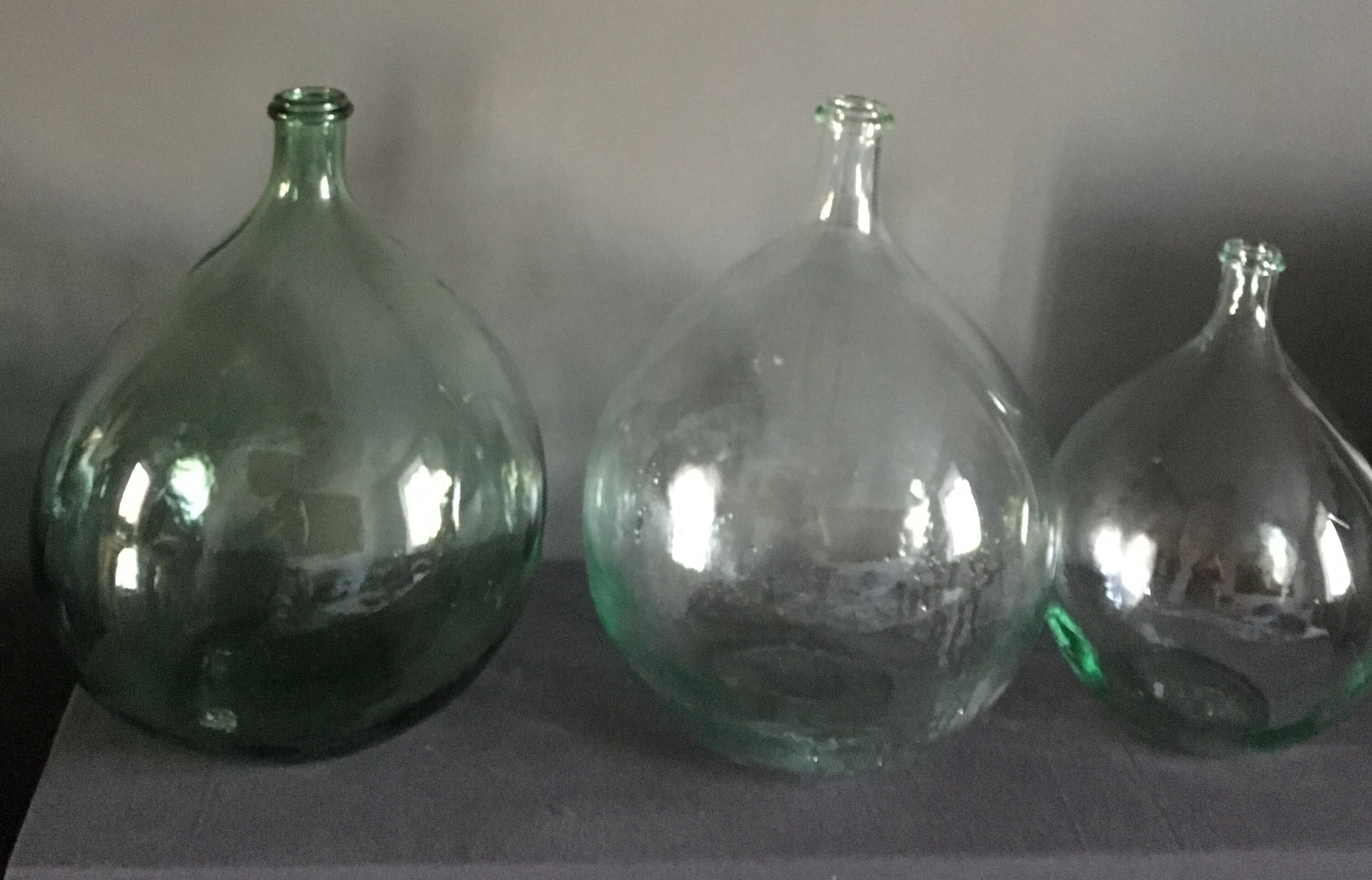 Demihjohn large format 26 Green L