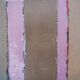 Painting "Abstraction" by Poupon