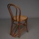 Chaise d'Appoint Boot-Jack de Gebrüder Thonet Vienna GMBH, années 1880