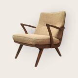 Fauteuil du milieu du siècle