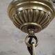 Lustre en bronze style Louis XV - 6 feux