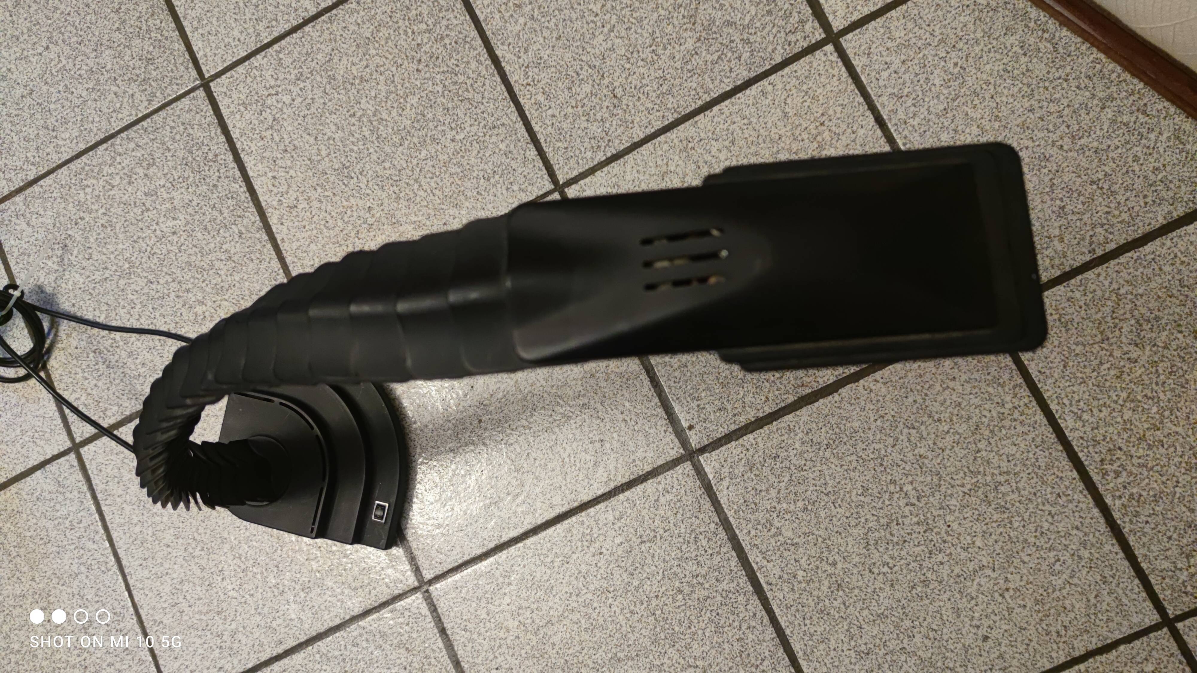 Proteo model lamp by Mario Bertorelle for Je.M. Massanzago