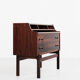 Secretary in rosewood by Arne Wahl Iversen for Vinde Møbelfabrik 1960s