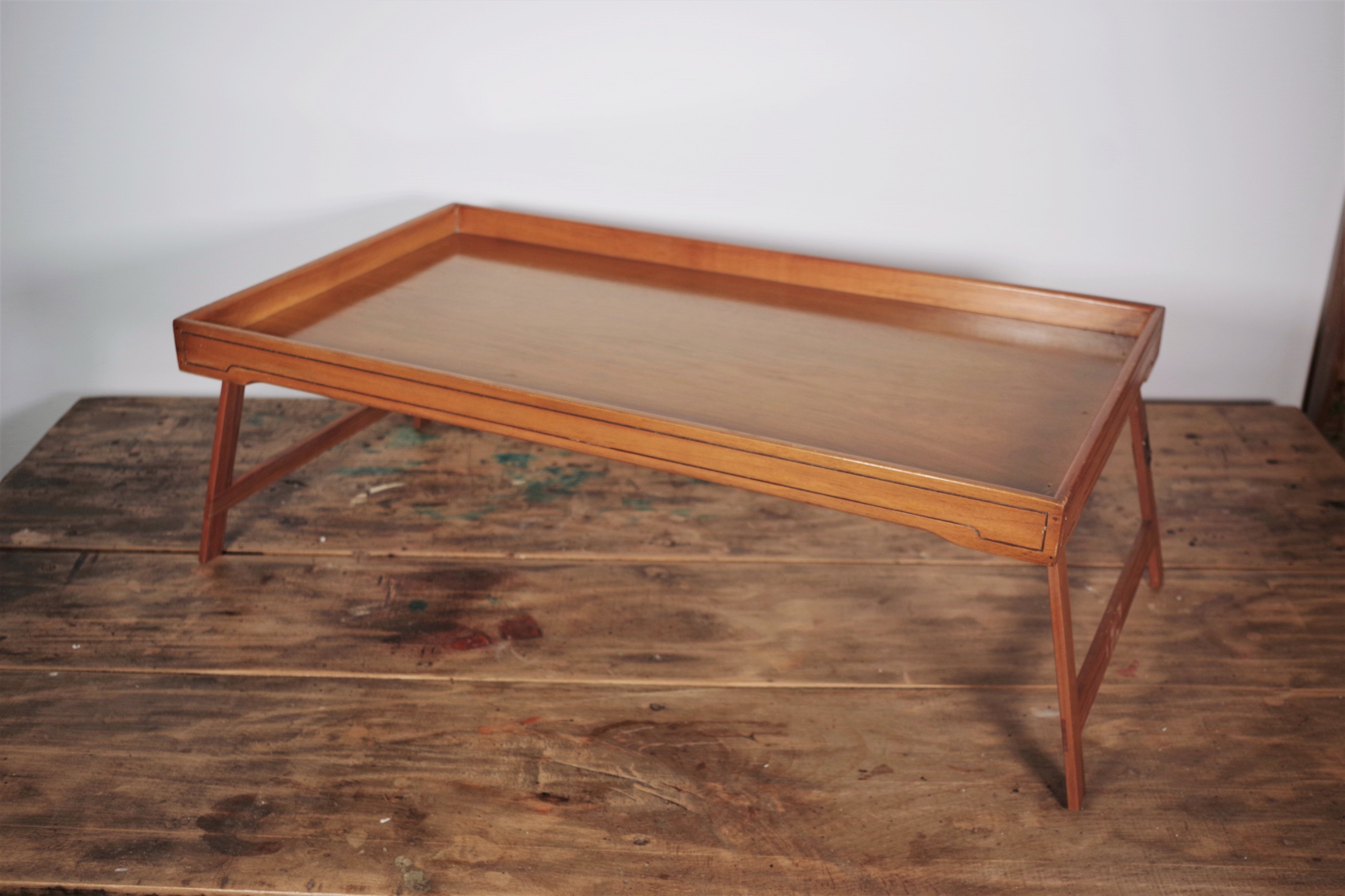 Breakfast tray, 1970s