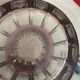 Saint Louis crystal ashtray