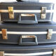 "Hotesse de l'air" suitcases - Air France, 1960
