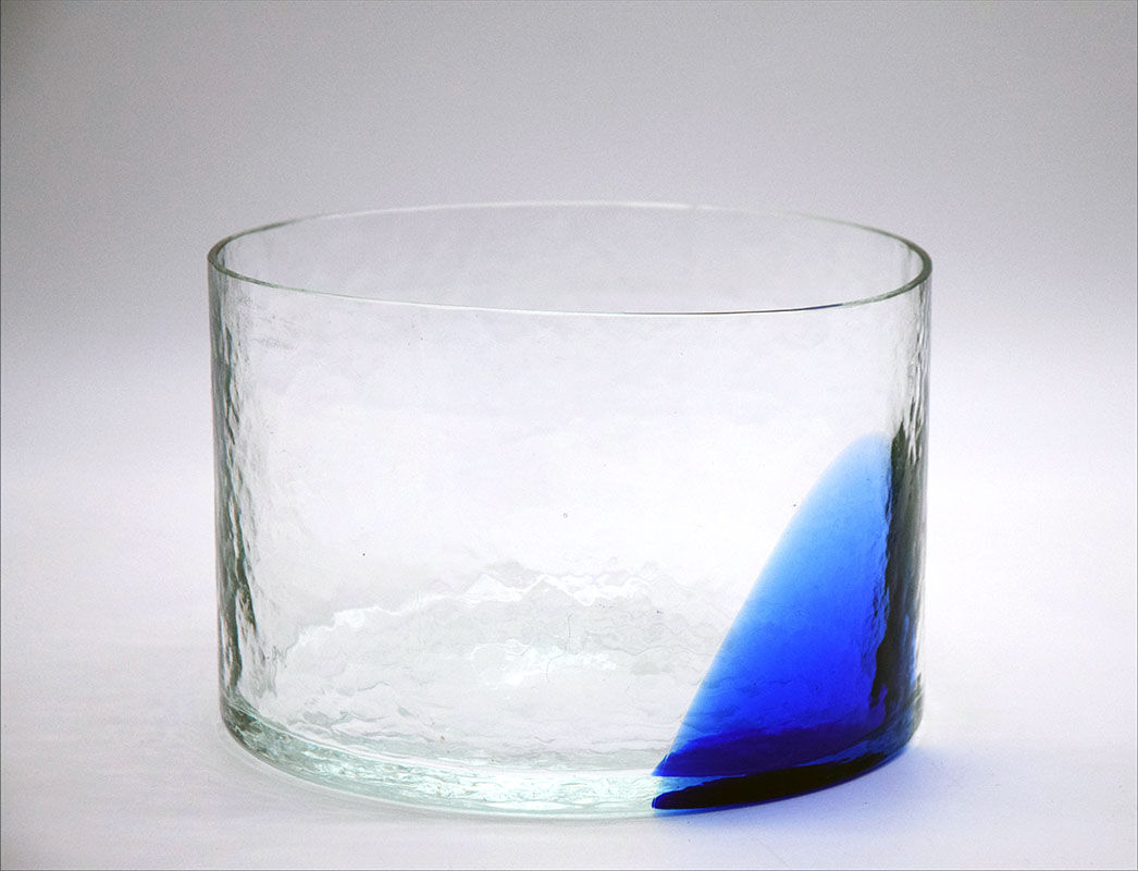 Mazzega Murano centerpiece 1970s