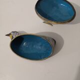 Cloisonné candy box