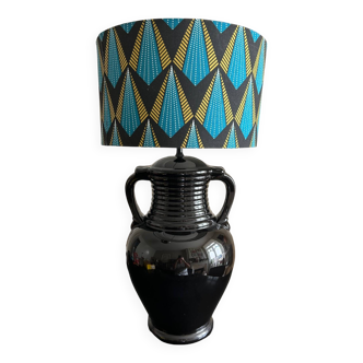 large ceramic lape from the 70s