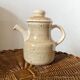 Stoneware teapot France