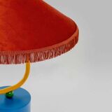 Memphis lamp