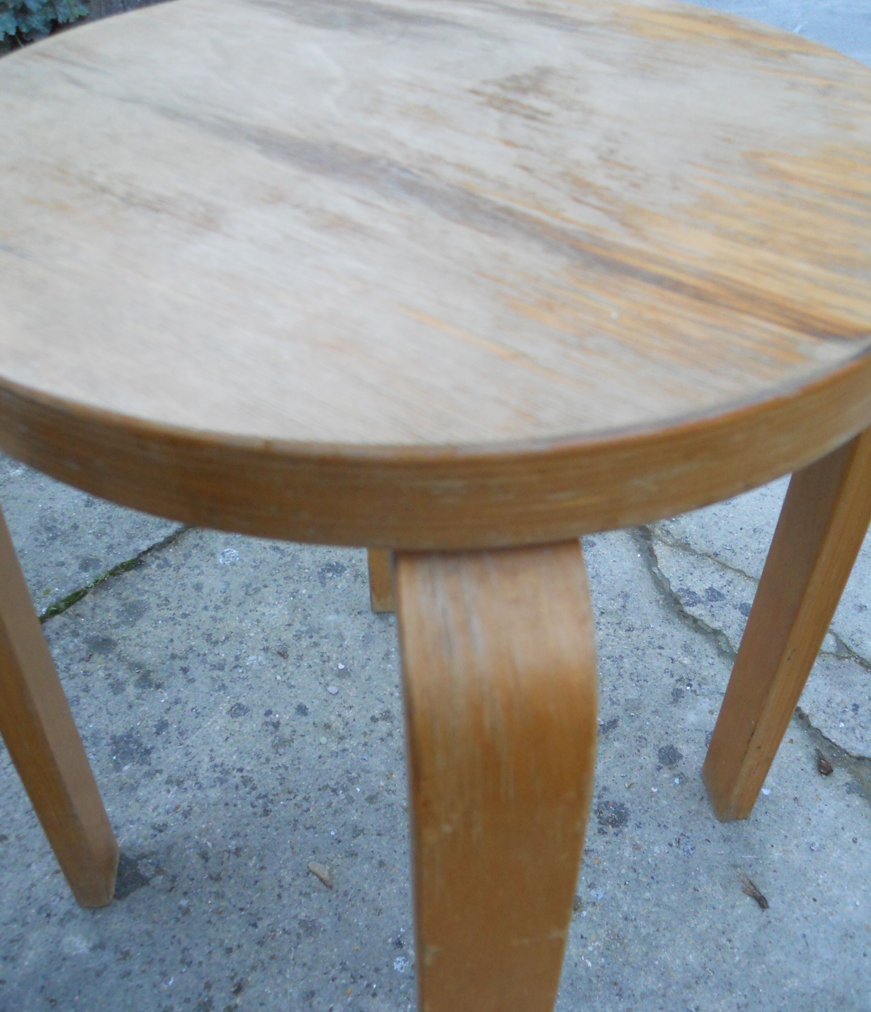 Stool