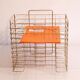 Designer magazine rack 1970