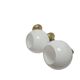 Art Deco sconces, Poland, 1950s, set of 2