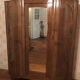 Armoire avec miroir