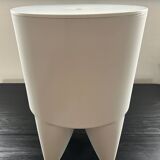 Bubu 1st stool light gray