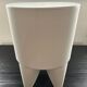 Bubu 1st light grey stool