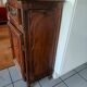 jam cabinet late 17th early 18th century walnut