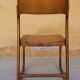 "Sled" Chair edited by Baumann, years 60